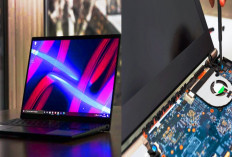 Solusi Laptop Agar Tidak Lemot! Barang Elektronik atau Gadget yang Butuh Dirawat, Gimana Caranya?