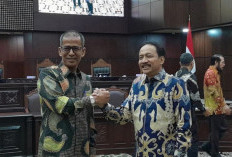 Suhartoyo Terpilih Jadi Ketua MK Gantikan Anwar Usman, Ini Profil Lengkapnya