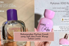 10 Rekomendasi Parfum Innocent Girl, Wangi Tahan Lama dengan Aroma yang Enak, Soft dan Fresh, Varian Ini Lho