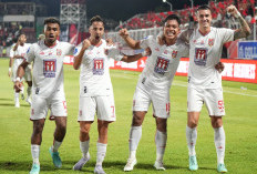 Papan Atas Panas! Hat-trick Yance Sayuri Bantu Malut United Panaskan Perebutan Posisi Runner Up Liga 1