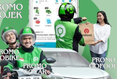 Promo Hebat! Diskon hingga Rp10 Ribu di GoFood, GoCar, dan GoBike dengan Mandiri Debit Platinum dan Virtual 