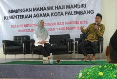 Tak Mendapat Istithoah Kesehatan Haji,  CJH 2024 Bisa Gagal Berangkat, Ini Penjelasannya