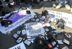 Dua Wartawan Dicekik Saat Liput Kasus Siswa Keracunan MBG di Jaktim, Polisi Turun Tangan