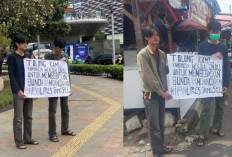 Viral, Kisah Pilu Seorang Anak Rela Jual Ginjal Demi Bebaskan Sang Ibu di Polres Tanggerang! 