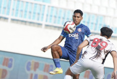 I.League Bernafsu Tembus 10 Besar Kompetisi Asia