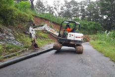 Cuaca Ekstrem yang Menerjang di Wilayah Trenggalek, Sebabkan Tebing Setinggi 20 Meter Longsor
