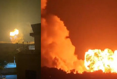 Israel Ingkar Janji (Lagi)! Langgar Gencatan Senjata, Bombardir Lebanon dengan Dalih Ini!