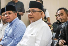 Tok! Praperadilan Ditolak PN Jaksel, Status Yaqut Cholil Sebagai Tersangka Sah di Kasus Korupsi Kuota Haji!