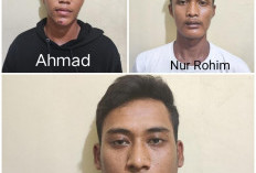 Ahmad, Mahmud, Nur Rohim yang Ini Namanya Bagus, Tapi Kelakuannya Bikin Geleng-geleng Kepala