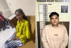 Perampokan Agen BRILink Tanjung Raja Ternyata Hanya Rekayasa,  Siti Fatimah Pukul Sendiri Kepalanya