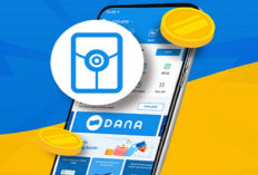 Klaim Sekarang Saldo DANA Gratis Rp250 Ribu Langsung Cair ke Rekening Tanpa KTP, Lumayan Buat Tambahan Mudik!