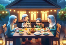 7 Makanan yang Harus Dihindari saat Berbuka Puasa, Jaga Kesehatan di Bulan Ramadhan!