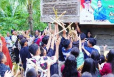 Menolak Musibah, Lestarikan Tradisi Sedekah Bumi Desa Kertayu, Warga Berebut Lemang! 