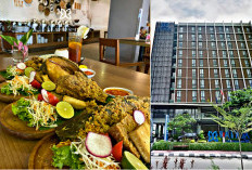 Paket Asik! Hanya dengan Rp35 Ribu, Bisa Makan Kenyang di BATIQA Hotel Palembang, Simak Syarat dan Ketentuan