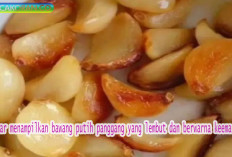 Manfaat Kesehatan Luar Biasa dari Konsumsi Bawang Putih Panggang