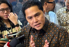 Buntut Korupsi PT Pertamina yang Rugikan Negara Rp193,7 T, Erick Thohir Akan Lakukan Peninjauan Menyeluruh 
