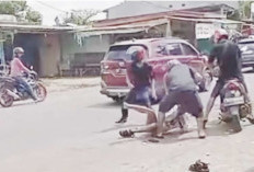 Kasus Perampokan  Uang Rp131 Juta yang Sempat Dikira Pengeroyokan Terungkap, Polisi Tangkap 7 Orang