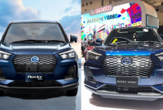 WOW Fantastic! Daihatsu Rocky Hybrid Sudah 5 Bulan Dijual, Segini Total Pemesanannya