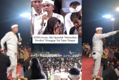 Viral Momen Dedi Mulyadi Murka ke Suporter Persikas Gegara Aspirasi Tak Tepat di Forumnya: Gak Punya Otak!