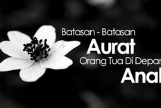 Pentingnya Menjaga Batasan Aurat dalam Islam Walaupun di Depan Anak! Begini Penjelasan Ustadz Khalid Basalamah