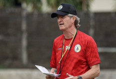 PSS Sleman Siap Tempur, Pieter Huistra: Kita Tahu Tentang Bali United!