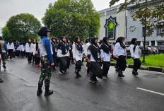 Ini Alasan Petugas Penyelenggara Haji Harus Kuat Fisik dan Mental