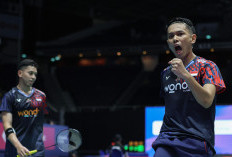 2 Wakil Indonesia Bertahan di Babak 8 Besar Singapura Open, Ini Daftarnya