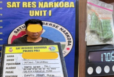 50 Pil Ekstasi Logo Minion Disita, Pria 35 Tahun Ditangkap di PALI