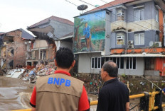 Empat Korban Banjir Ditemukan Meninggal di Denpasar, Total Tewas Capai Sembilan Orang