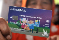 Bansos KLJ, KPDJ, dan KAJ DKI Jakarta Resmi Dicairkan Mulai 24 Oktober 2025, Ini Rincian dan Cara Cek Penerima