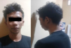 Kenalan di TikTok, Dua Pemuda Diduga Cabuli Anak di Palembang