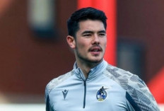  Udah  Ngak Minat Bela Timnas, Jangan Harapkan Baggot Bergabung   