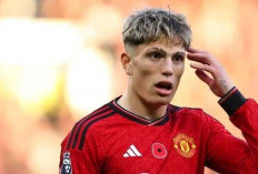 Ada Apa? Kok Garnacho Mendadak Hapus Komen di Media Sosial