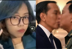 UU ITE Jerat Mahasiswi ITB Pembuat Meme Prabowo-Jokowi Berciuman, Terancam Hukuman 12 Tahun Penjara 