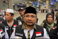 Menag Yaqut Klaim Tidak Ada Masalah Dalam Pembagian Kuota Haji, Begini Penjelasannya