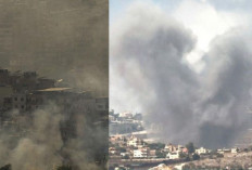 Israel Gempur Lebanon Lagi Meski Ada Gencatan Senjata, Satu Orang Dilaporkan Tewas