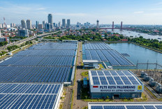 PLTS Indonesia Makin Ngebut! Target 100 GW Mulai Dikejar, Benarkah Kota Besar Bisa Beralih ke Energi Surya?