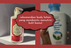 5 Body Lotion Mall yang Bisa Kamu Beli dengan Harga Ekonomis! Menyehatkan dan Melindungi Kulit dari Sinar UV..