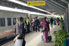 Hari Ini Kesempatan Terakhir, Mumpung Tiket Murah Kereta Api Mudik Lebaran Masih Tersedia, Buruan Check Out!