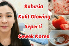 Cukup Pakai Masker Tomat Aja Bisa Bikin Wajah Glowing Degan Racikan Rahasia Ini, Yuk Cobain Sekarang!