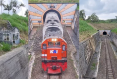 Wajib Bangga! Terowongan Kereta Karangkates: Karya Anak Bangsa yang Menginspirasi