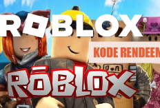Masih Fresh! 20 Kode Redeem Roblox Spesial Akhir Mei 2025, Skin dan Gems Gak Pake Bayar, Asli Bikin Nagih!