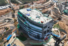 Wow! Segini Nilai Proyek Pembangunan Sekolah, Pasar dan Puskesmas di IKN yang Mulai Dilelang, Tertarik Ikutan?