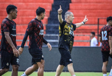 Ini Kata Dejan Antonic Usai Semen Padang Akhiri Puasa Menang