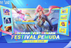 Special Penutupan MSC 2024! Klaim Kode Redeem ML Terbaru Hari Selasa 16 Juli 2024, Klaim Hadiahnya Sekarang...