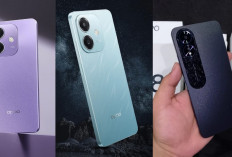 Bingung Pilih HP Murah? Ini 3 Rekomendasi HP Oppo Spek Dewa Rp1 Jutaan dengan Beragam Pilihan RAM