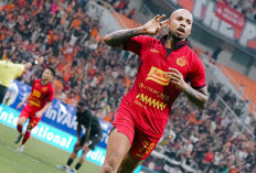 Melawan Klub Mantan, Bomber Persija Jakarta Ini Bernafsu Berikan Kekalahan kepada Arema FC Gegara Ini