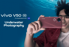 iPhone 16 Ketinggalan Zaman? Vivo V50 Hadir dengan Teknologi Kamera Underwater Photography Tercanggih!