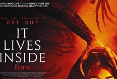 Tayang Besok Film It Lives Inside Teror Mengerikan dari Makhluk Mitologi Hindu Berikut Sinopsis dan Review