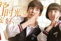 3 Rekomendasi Drama China Cowok Populer di Sekolah, Bikin Baper dan Nostalgia Masa SMA!  